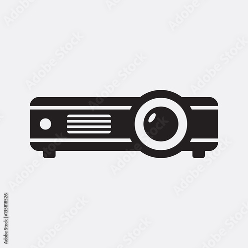 Projector icon