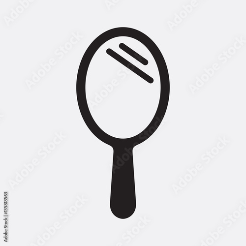 Mirror icon