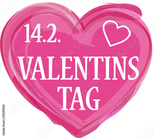 14.2. Valentinstag