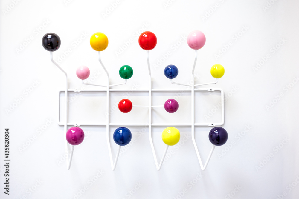 coat rack with balls coat rack with balls