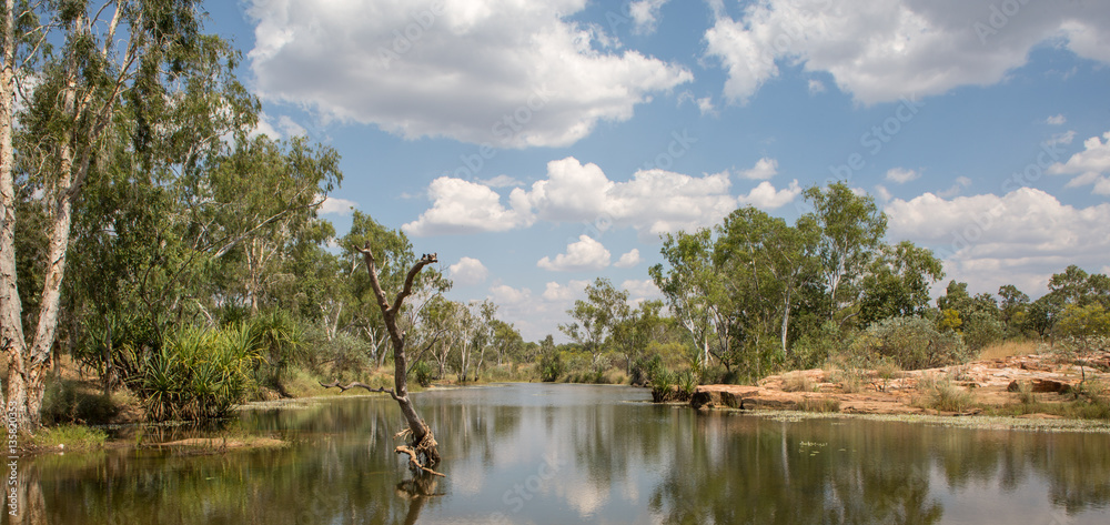 Outback Australia: Drysdale River, Kimberley, WA