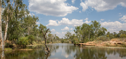 Outback Australia: Drysdale River, Kimberley, WA photo