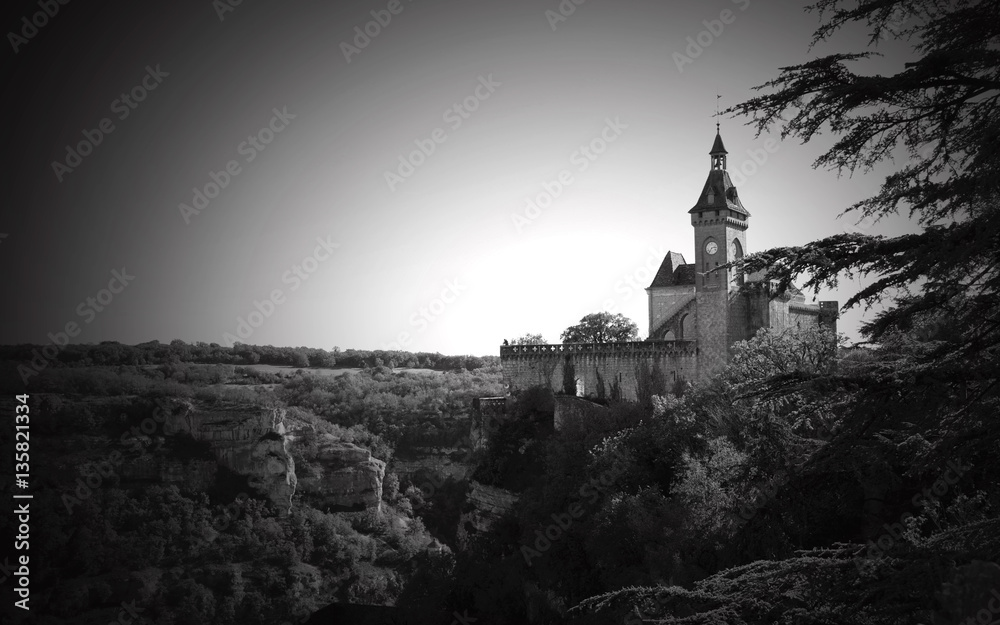 Fototapeta premium rocamadour