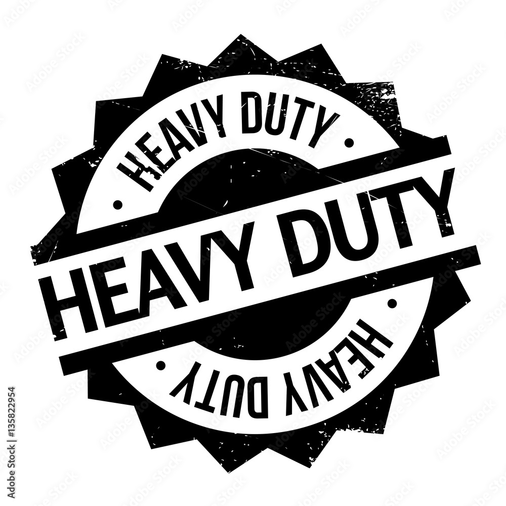 Heavy Duty rubber stamp. Grunge design with dust scratches. Effects can be easily removed for a clean, crisp look. Color is easily changed.