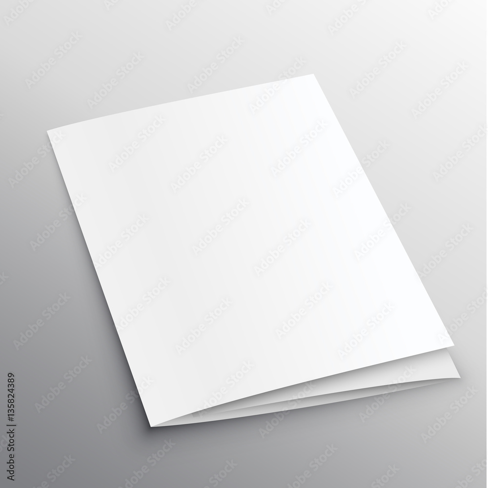 trifold mockup design in perspective trifold mockup design in perspective