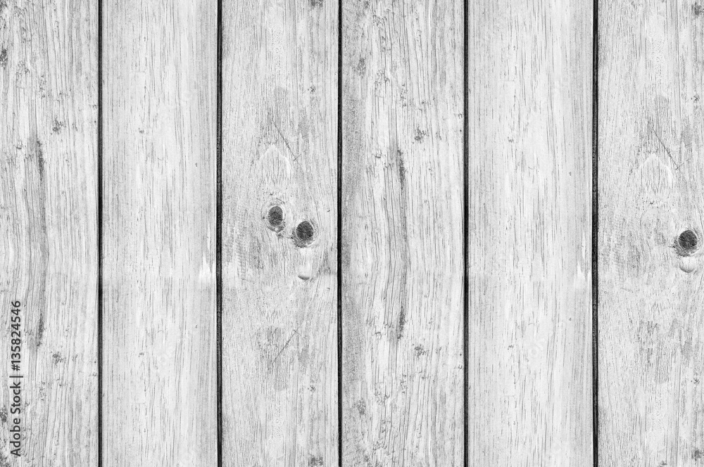 Fototapeta premium White wood background