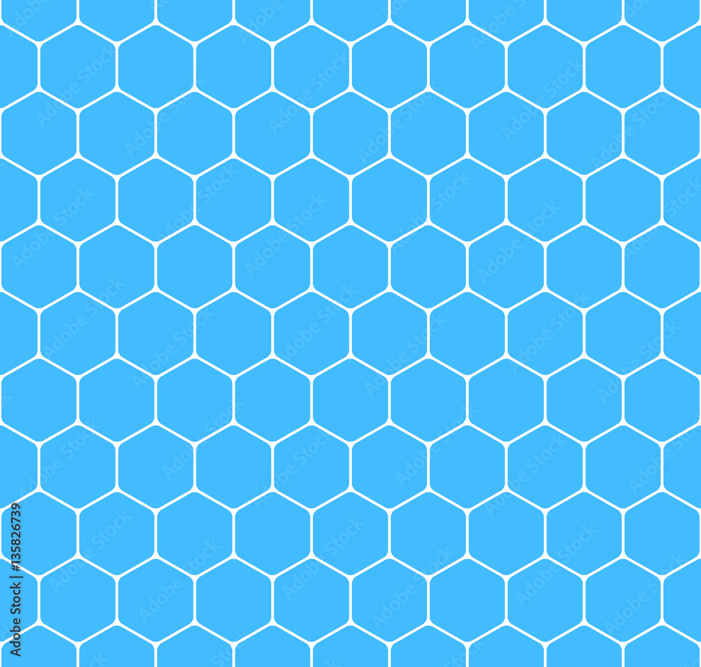 Seamless Pattern Hexagon Honeycomb Texture Seamless Pattern Hexagon Honeycomb Texture