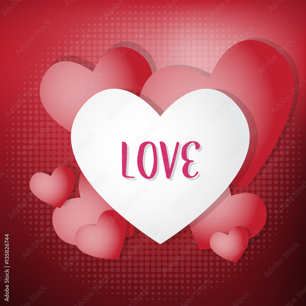 Valentines background Design Template,Vector Illustration, flyers, Wallpaper, posters, brochure, banners.