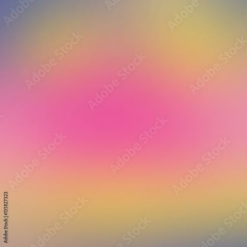Abstract background. Vector illustration of soft colored abstract background. Vintage lights background.
