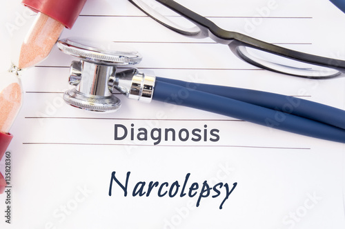 Фотография Diagnosis Narcolepsy