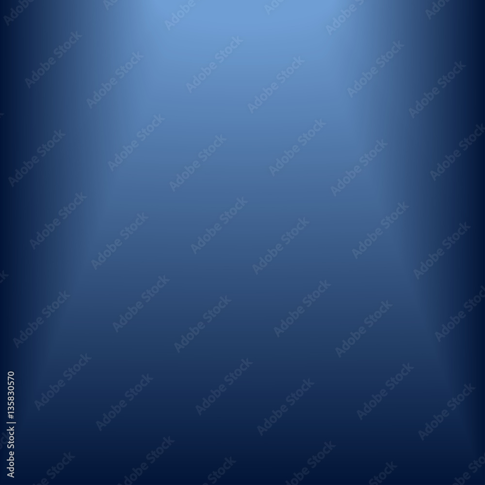 Blue background. Blue abstract pattern. Vector illustration.