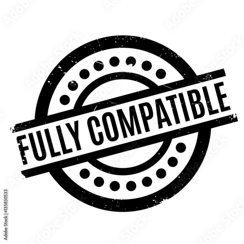 Fully Compatible rubber stamp. Grunge design with dust scratches. Effects can be easily removed for a clean, crisp look. Color is easily changed.