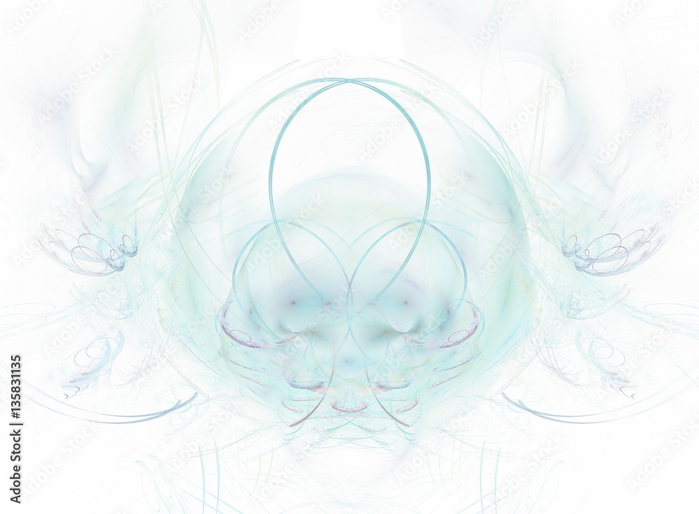 Pastellfarbener Hintergrund - pastellblau Pastellfarbener Hintergrund - pastellblau