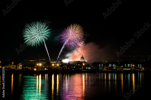Fuochi d'artificio Catania © robertos_O