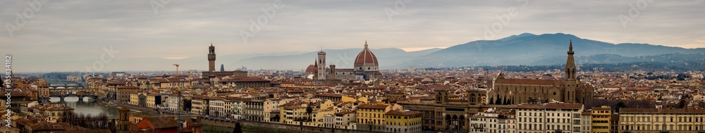 Fototapeta premium Florence