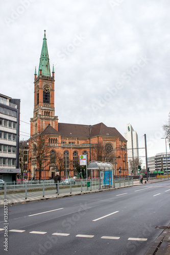 Johanneskirche Düsseldorf © corinnah