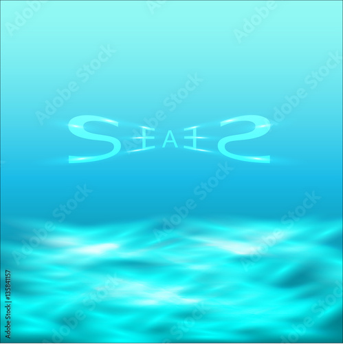 Sea bottom