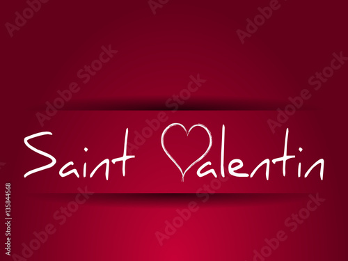 Saint Valentin 14 février