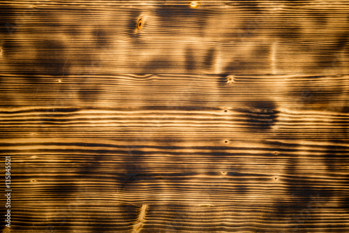 burnt wooden texture photo