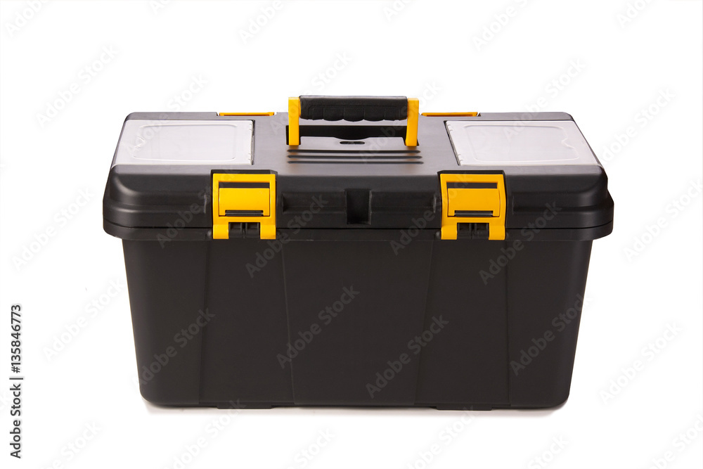 black toolbox black toolbox