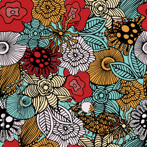 Botanic texture