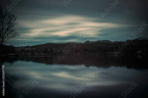 Lago di Avigliana - Infrarosso © Edoardo