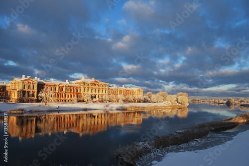 Jelgava palace photo