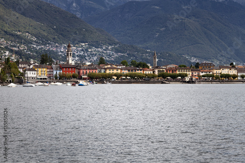 Ascona am Lago Maggiore