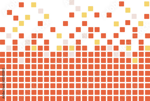 Mosaic background