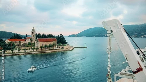 Vis Port Croatia