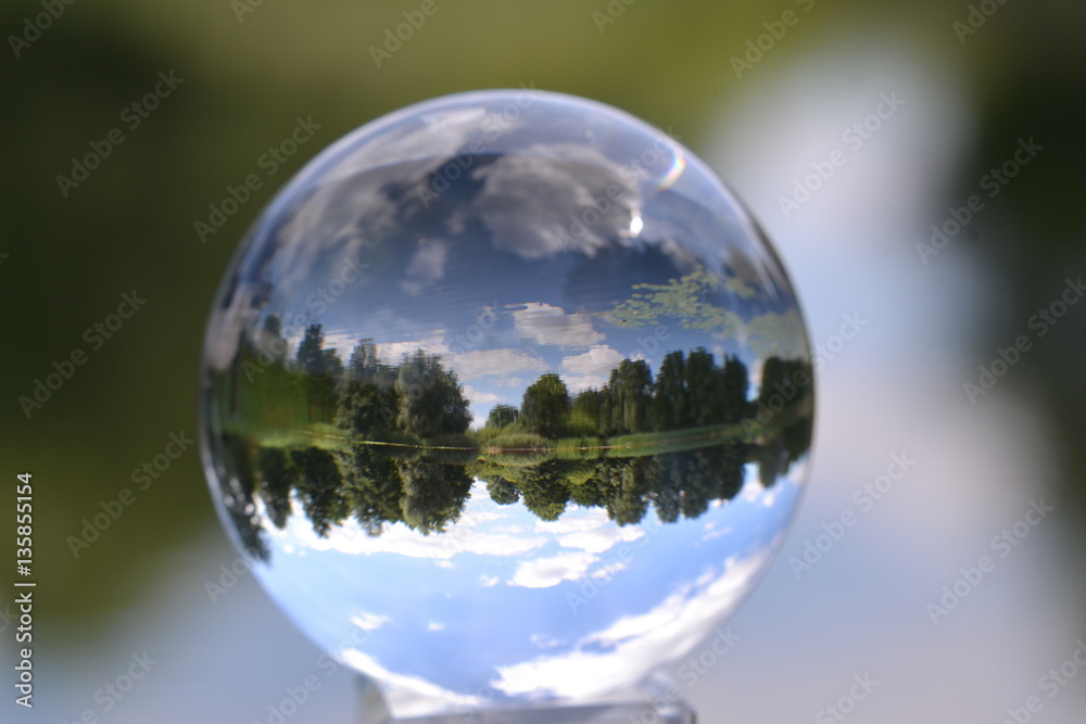 Glaskugel