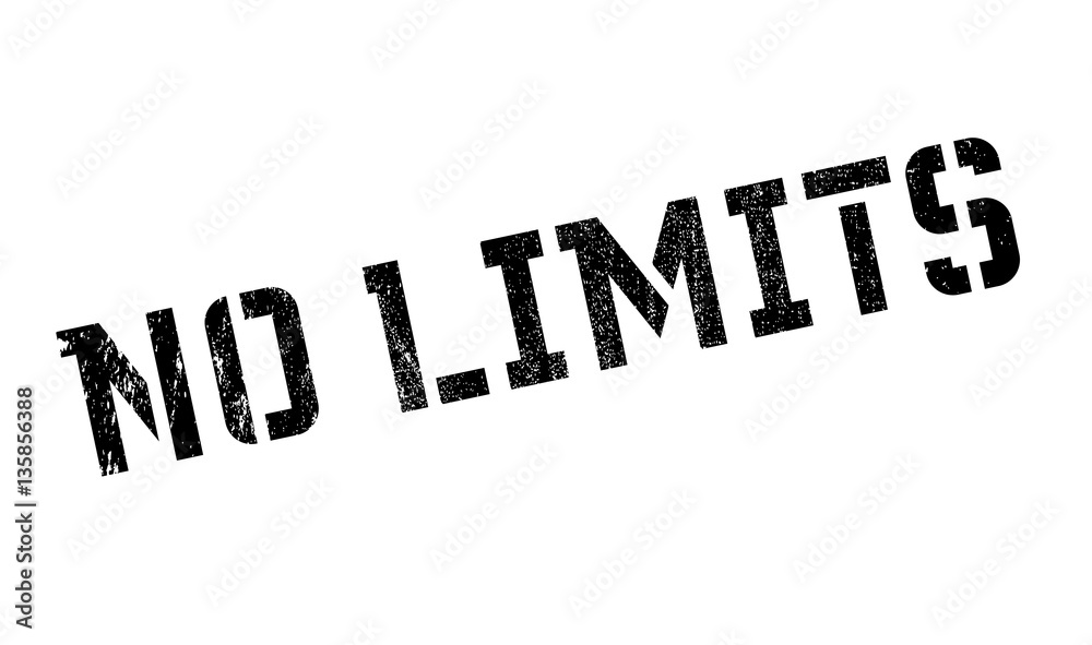 No limits stamp. Grunge design with dust scratches. Effects can be easily removed for a clean, crisp look. Color is easily changed. No limits stamp. Grunge design with dust scratches. Effects can be easily removed for a clean, crisp look. Color is easily changed.
