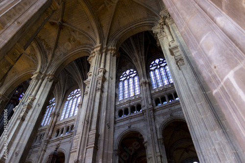 Cattedrale Gotica Parigi