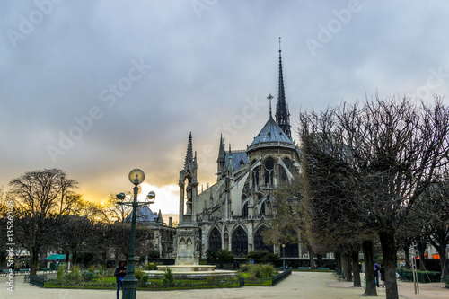 Cattedrale di Notre Dame di Parigi