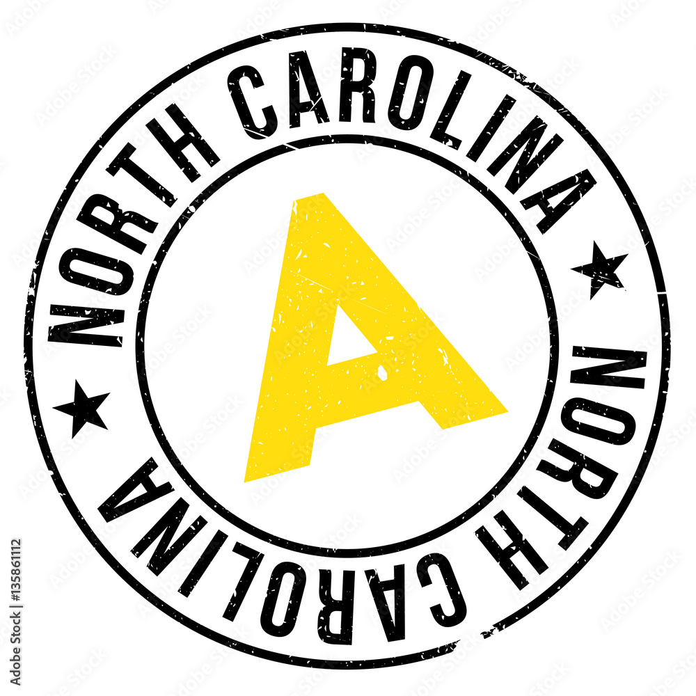 North Carolina stamp. Grunge design with dust scratches. Effects can be easily removed for a clean, crisp look. Color is easily changed. North Carolina stamp. Grunge design with dust scratches. Effects can be easily removed for a clean, crisp look. Color is easily changed.