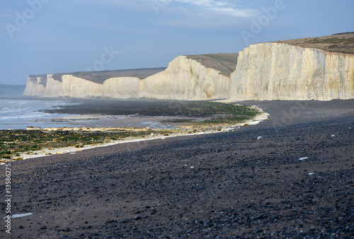 Sussex coast