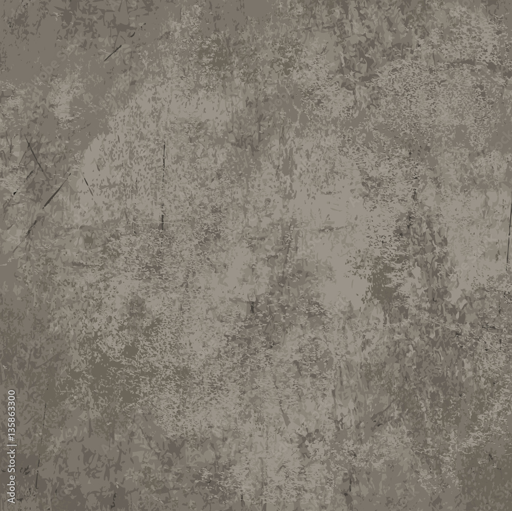 Naklejka premium Old grunge texture vector