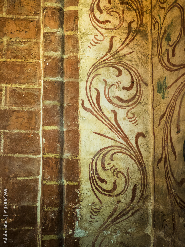 Naklejka premium Wismar murals