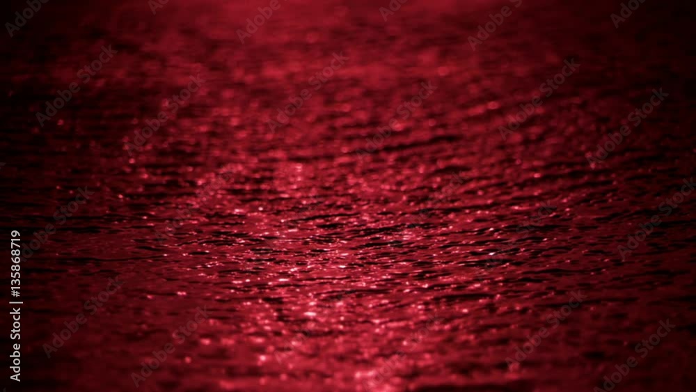 Water In Slow Motion Water In Slow Motion