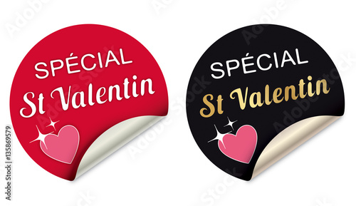 SPÉCIAL SAINT-VALENTIN