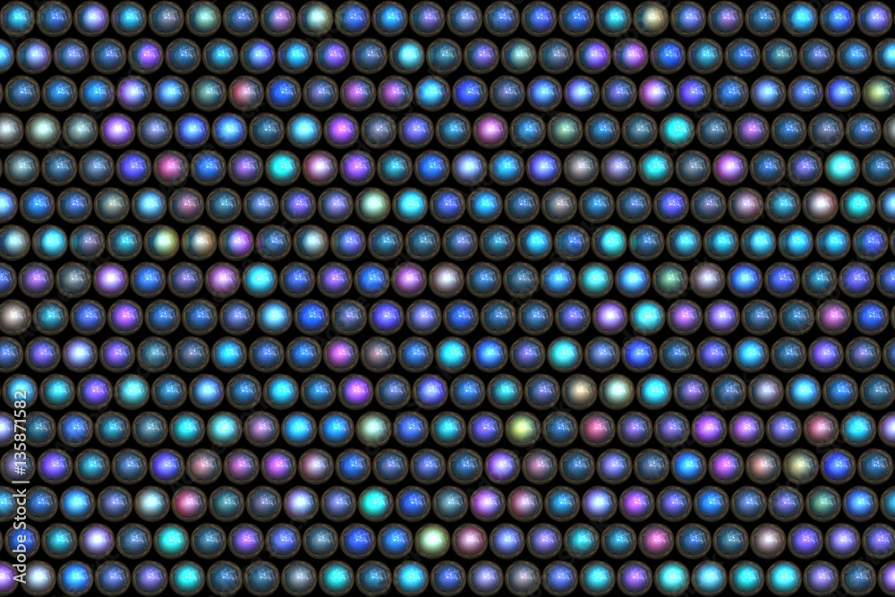Wide repeating semiprecious pebble background Wide repeating semiprecious pebble background
