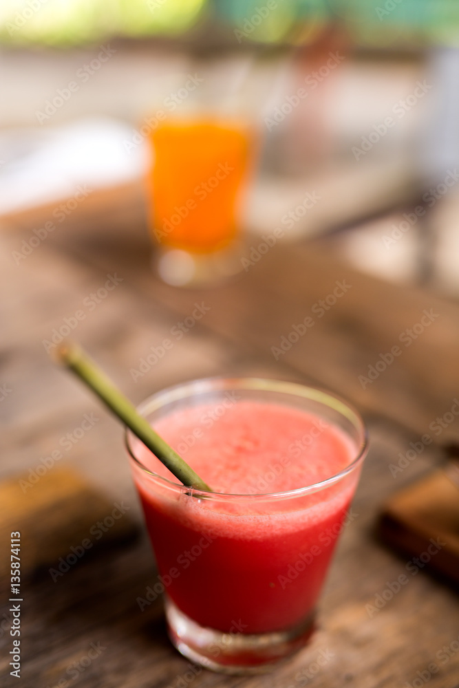 Tropical juices Tropical juices