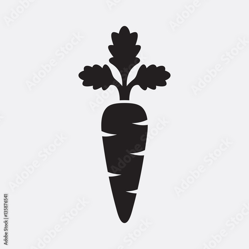 Carrot icon