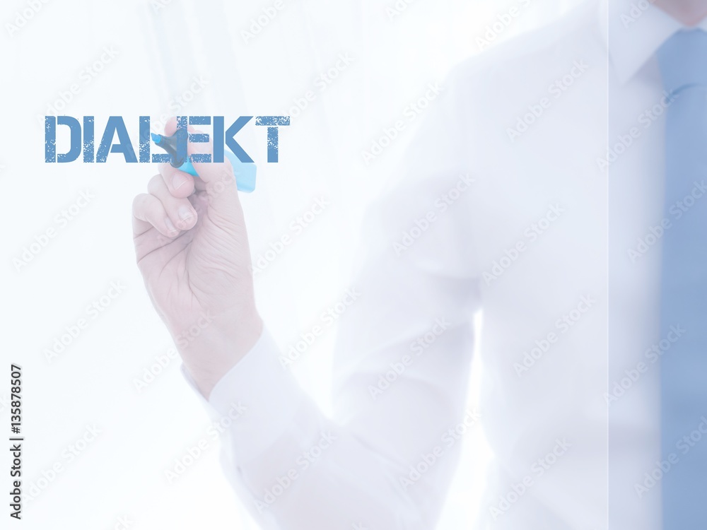 Dialekt