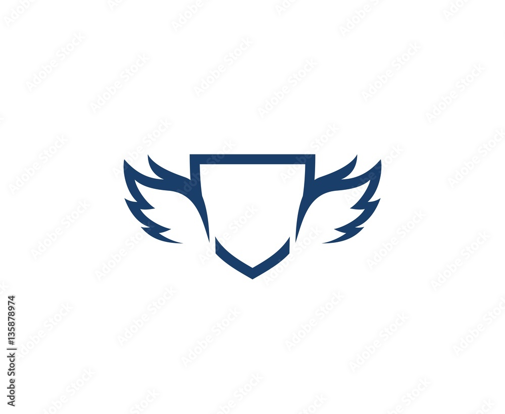 Wings logo Wings logo