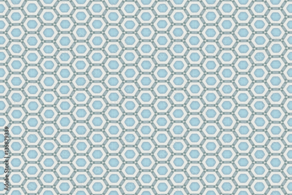 Continuous thin flaxen fabric pattern
Continuous thin flaxen fabric pattern