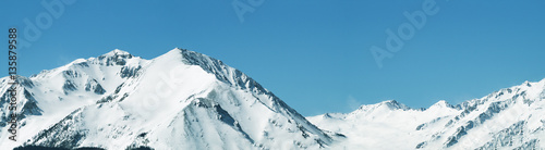 Peaks in Aspen © Dstarj