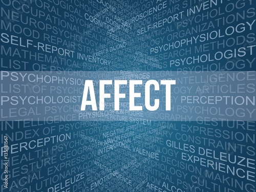 Affect (psychology)