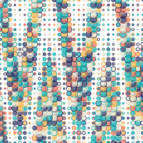 Wavy Pattern for Design Project - vector set