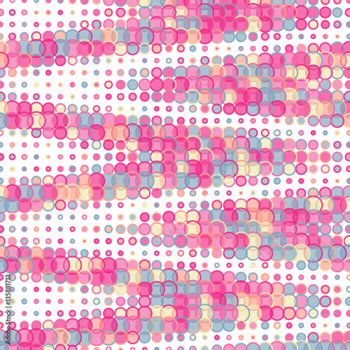 Wavy Pattern for Design Project - vector set
